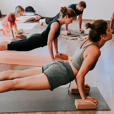 Le Payanet Coworking & Yoga Hostel