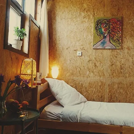 Le Payanet Coworking & Yoga Hostel