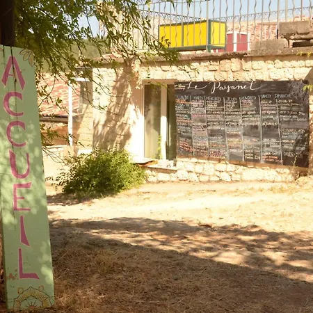Le Payanet Coworking & Yoga * Saint-Martin-de-Brômes