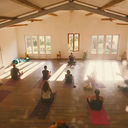 بيت شباب Le Payanet Coworking & Yoga *